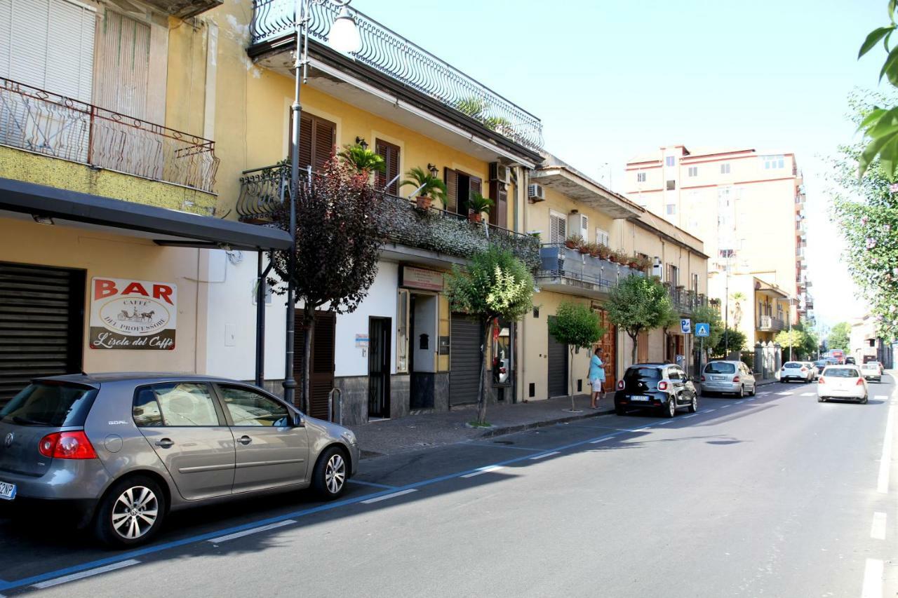 Giulia'S House Apartments サンタントーニオ・アバーテ エクステリア 写真