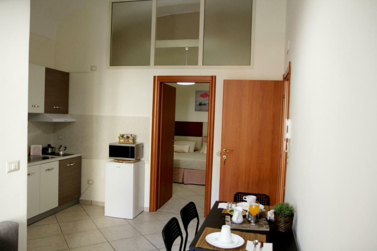 Giulia'S House Apartments サンタントーニオ・アバーテ エクステリア 写真