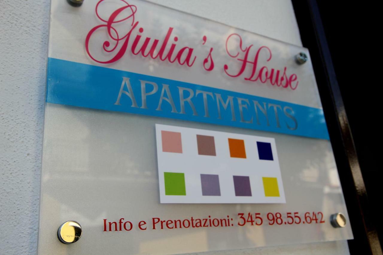 Giulia'S House Apartments サンタントーニオ・アバーテ エクステリア 写真