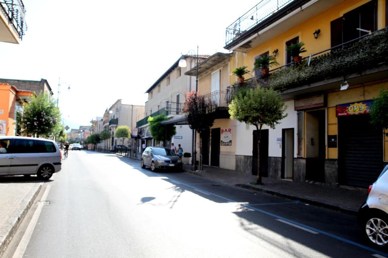 Giulia'S House Apartments サンタントーニオ・アバーテ エクステリア 写真